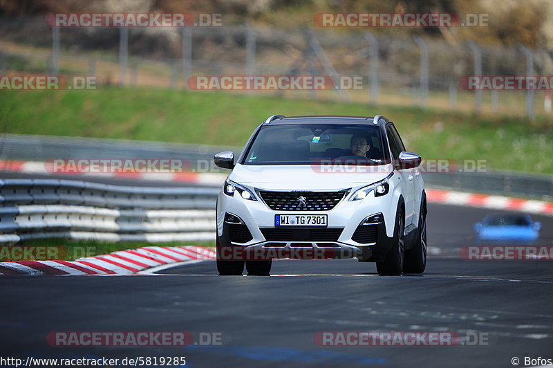 Bild #5819285 - Touristenfahrten Nürburgring Nordschleife (14.04.2019)