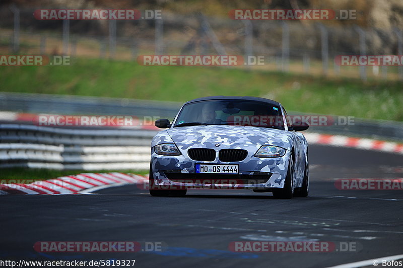 Bild #5819327 - Touristenfahrten Nürburgring Nordschleife (14.04.2019)