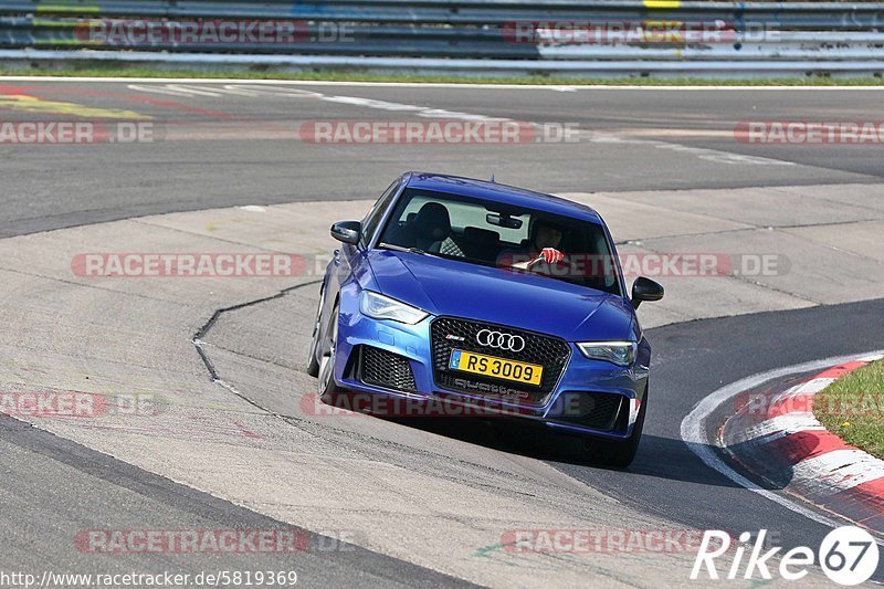 Bild #5819369 - Touristenfahrten Nürburgring Nordschleife (14.04.2019)