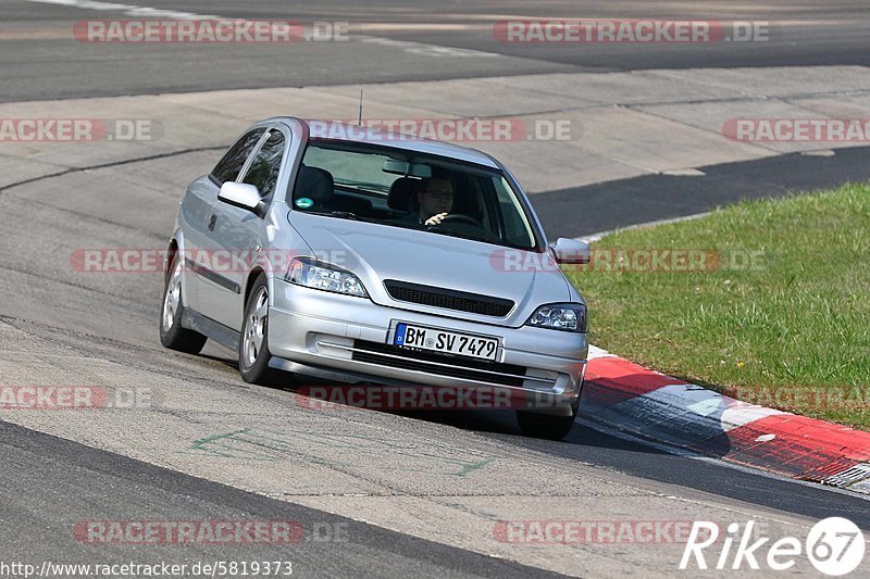 Bild #5819373 - Touristenfahrten Nürburgring Nordschleife (14.04.2019)