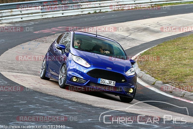 Bild #5819440 - Touristenfahrten Nürburgring Nordschleife (14.04.2019)