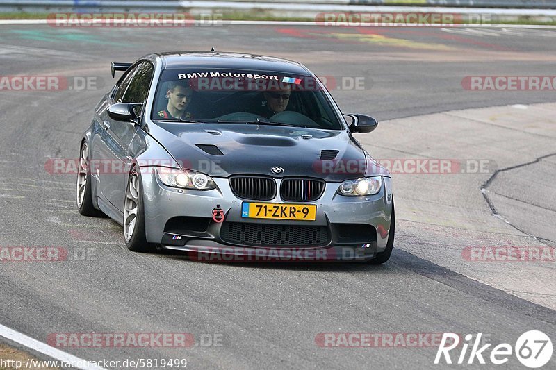 Bild #5819499 - Touristenfahrten Nürburgring Nordschleife (14.04.2019)