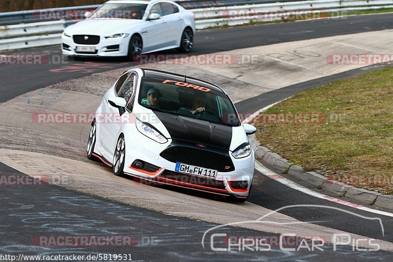 Bild #5819531 - Touristenfahrten Nürburgring Nordschleife (14.04.2019)