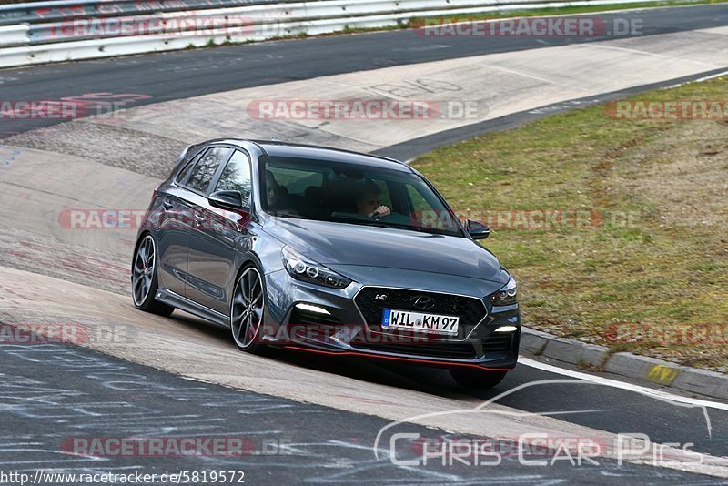 Bild #5819572 - Touristenfahrten Nürburgring Nordschleife (14.04.2019)