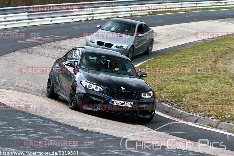 Bild #5819581 - Touristenfahrten Nürburgring Nordschleife (14.04.2019)