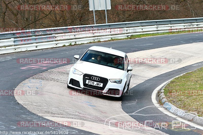 Bild #5819601 - Touristenfahrten Nürburgring Nordschleife (14.04.2019)