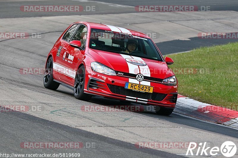 Bild #5819609 - Touristenfahrten Nürburgring Nordschleife (14.04.2019)