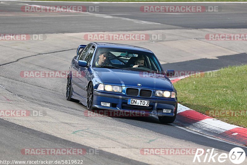 Bild #5819622 - Touristenfahrten Nürburgring Nordschleife (14.04.2019)