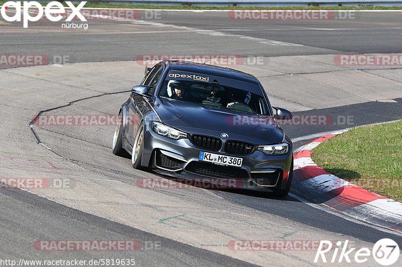 Bild #5819635 - Touristenfahrten Nürburgring Nordschleife (14.04.2019)