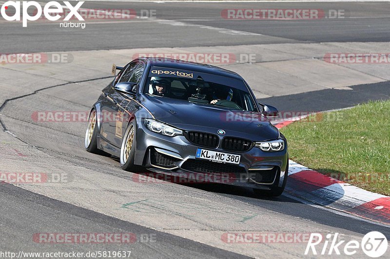 Bild #5819637 - Touristenfahrten Nürburgring Nordschleife (14.04.2019)