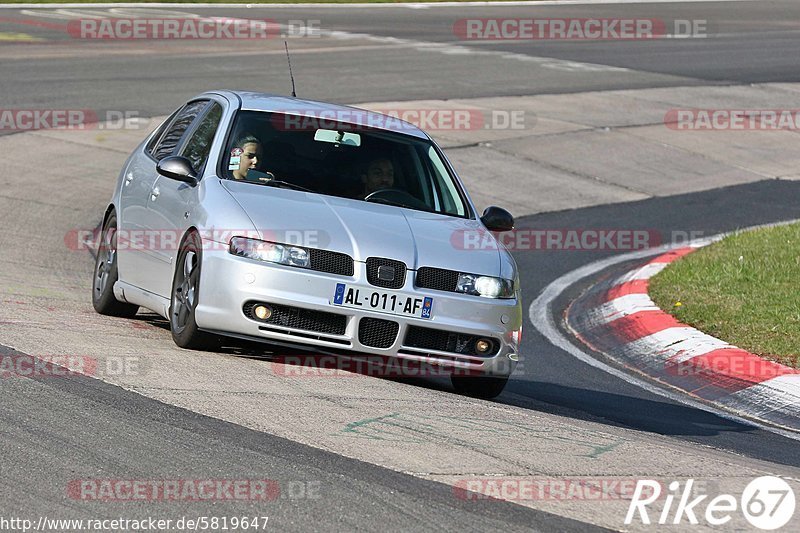 Bild #5819647 - Touristenfahrten Nürburgring Nordschleife (14.04.2019)