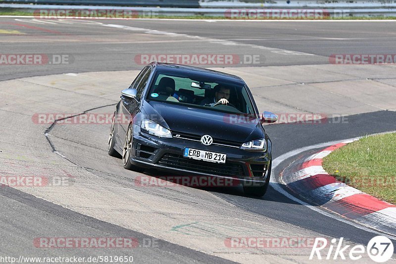 Bild #5819650 - Touristenfahrten Nürburgring Nordschleife (14.04.2019)