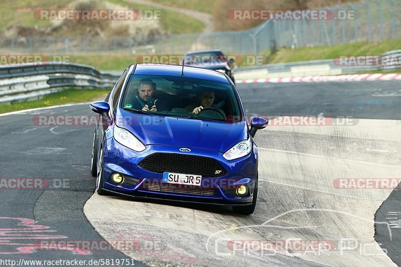 Bild #5819751 - Touristenfahrten Nürburgring Nordschleife (14.04.2019)