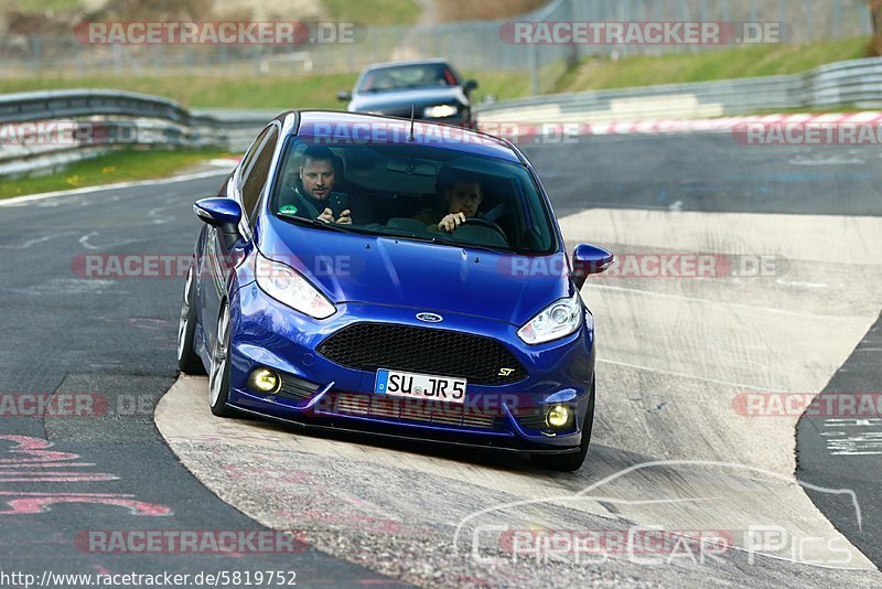 Bild #5819752 - Touristenfahrten Nürburgring Nordschleife (14.04.2019)