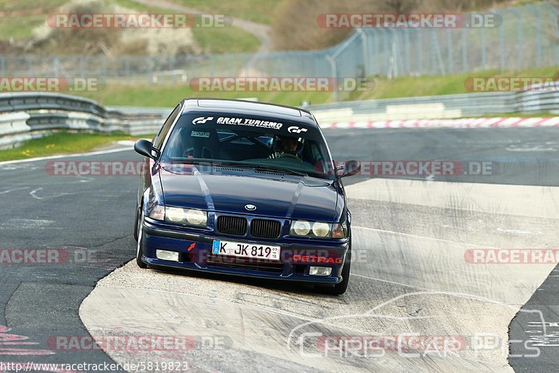 Bild #5819823 - Touristenfahrten Nürburgring Nordschleife (14.04.2019)