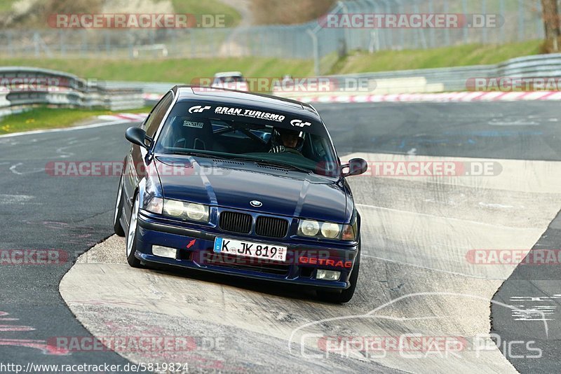 Bild #5819824 - Touristenfahrten Nürburgring Nordschleife (14.04.2019)