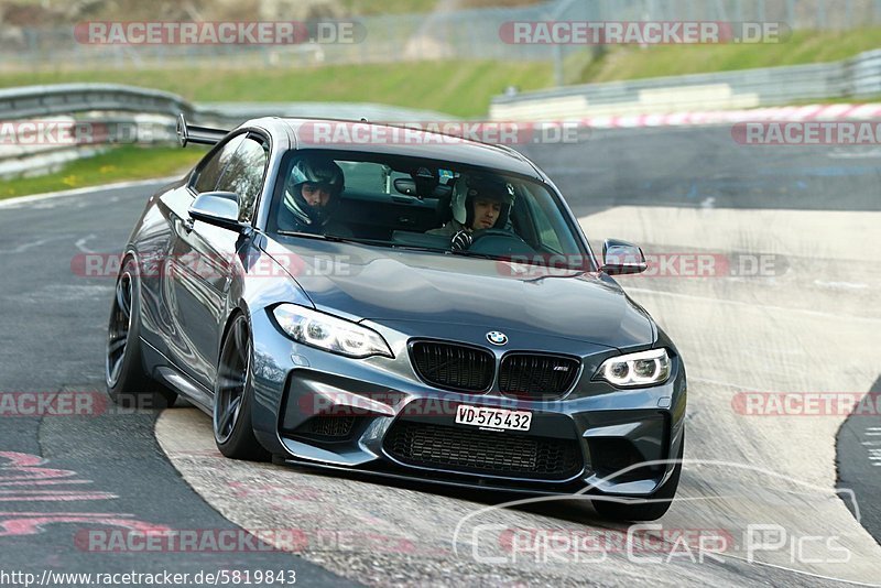 Bild #5819843 - Touristenfahrten Nürburgring Nordschleife (14.04.2019)