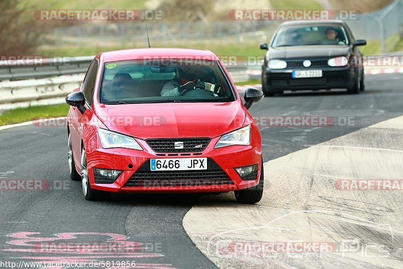 Bild #5819856 - Touristenfahrten Nürburgring Nordschleife (14.04.2019)