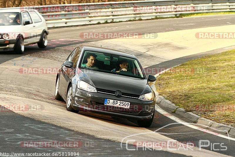 Bild #5819894 - Touristenfahrten Nürburgring Nordschleife (14.04.2019)