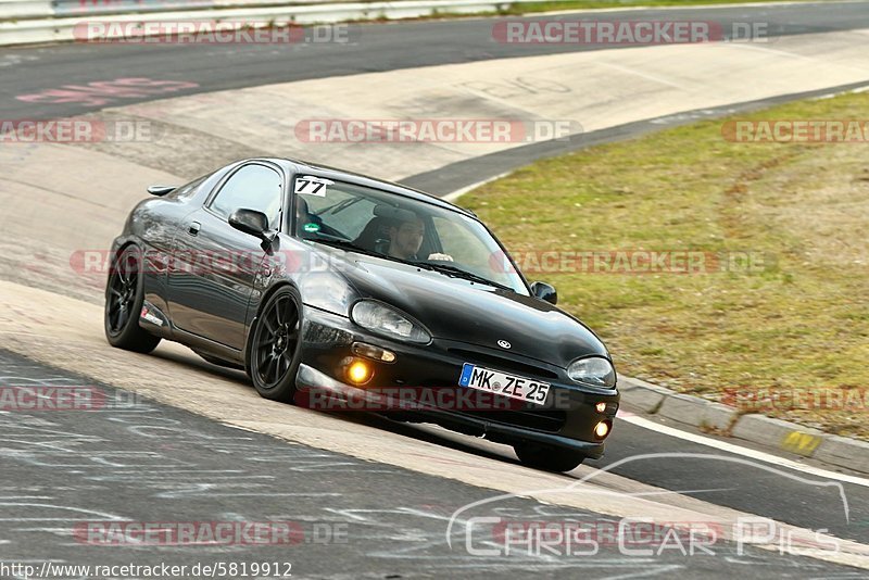 Bild #5819912 - Touristenfahrten Nürburgring Nordschleife (14.04.2019)