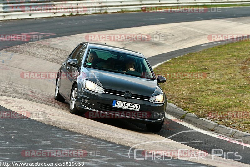 Bild #5819953 - Touristenfahrten Nürburgring Nordschleife (14.04.2019)