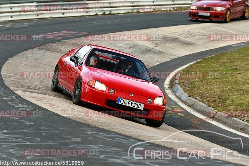 Bild #5819959 - Touristenfahrten Nürburgring Nordschleife (14.04.2019)