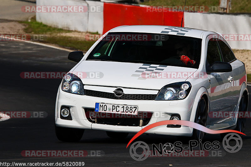 Bild #5820089 - Touristenfahrten Nürburgring Nordschleife (14.04.2019)