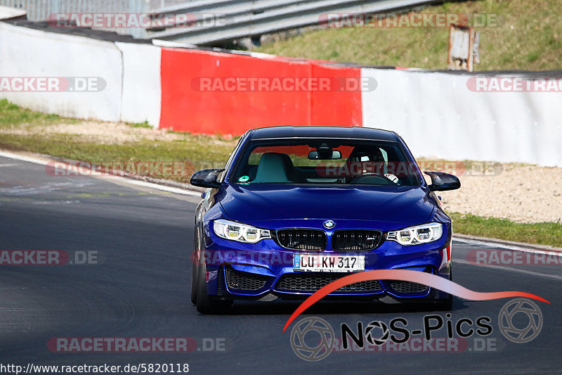 Bild #5820118 - Touristenfahrten Nürburgring Nordschleife (14.04.2019)