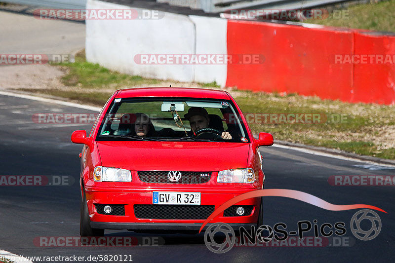 Bild #5820121 - Touristenfahrten Nürburgring Nordschleife (14.04.2019)