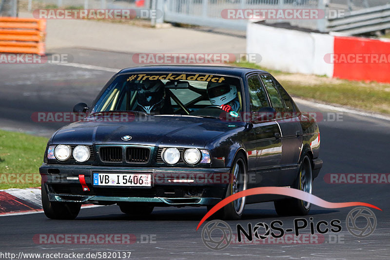 Bild #5820137 - Touristenfahrten Nürburgring Nordschleife (14.04.2019)