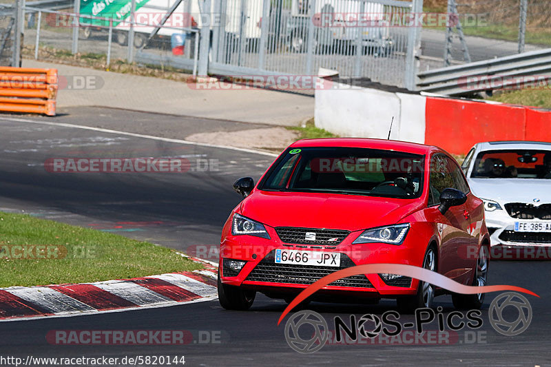 Bild #5820144 - Touristenfahrten Nürburgring Nordschleife (14.04.2019)