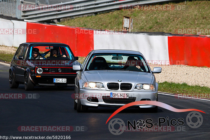 Bild #5820166 - Touristenfahrten Nürburgring Nordschleife (14.04.2019)