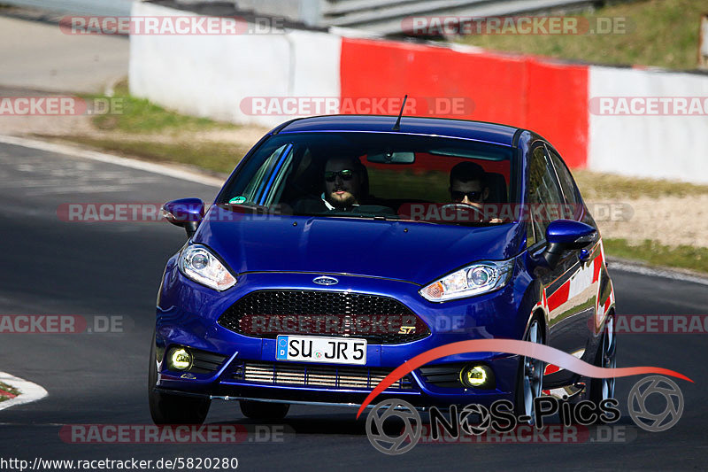 Bild #5820280 - Touristenfahrten Nürburgring Nordschleife (14.04.2019)