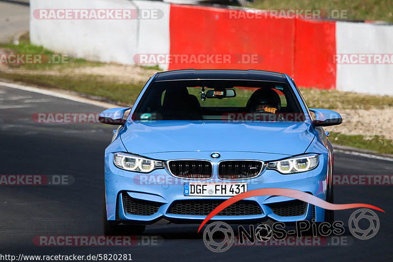 Bild #5820281 - Touristenfahrten Nürburgring Nordschleife (14.04.2019)