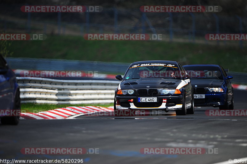 Bild #5820296 - Touristenfahrten Nürburgring Nordschleife (14.04.2019)