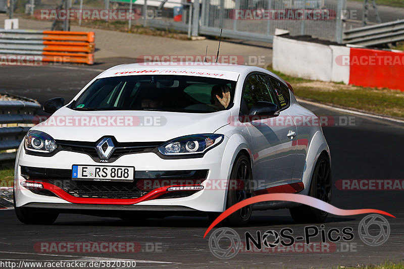 Bild #5820300 - Touristenfahrten Nürburgring Nordschleife (14.04.2019)