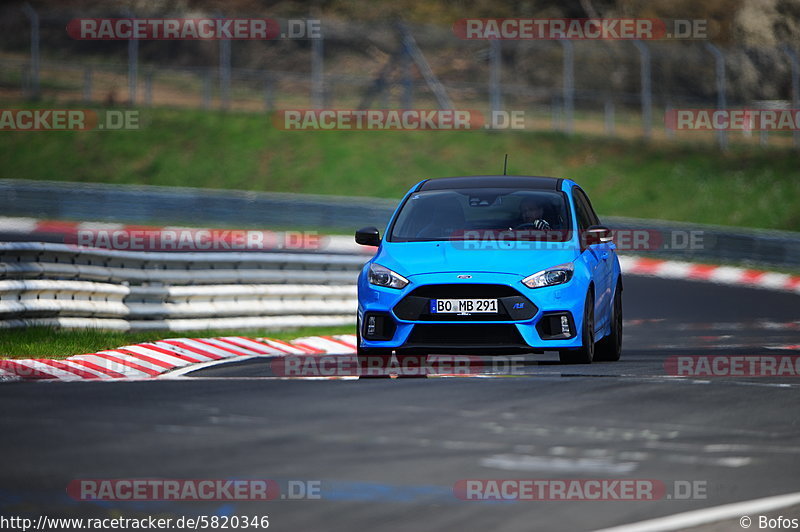 Bild #5820346 - Touristenfahrten Nürburgring Nordschleife (14.04.2019)