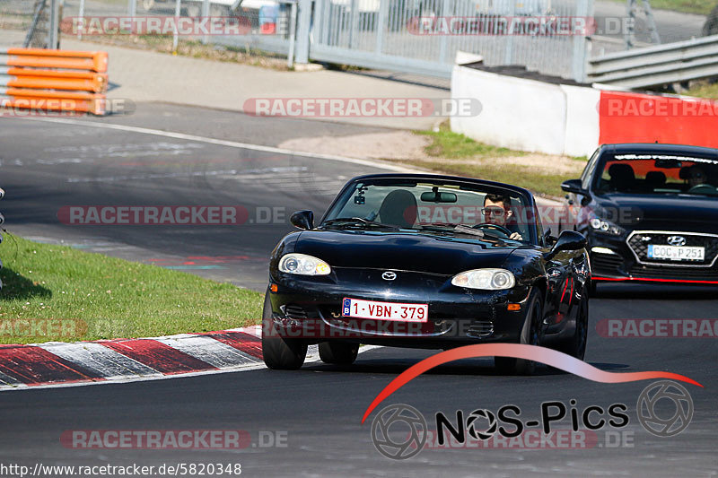 Bild #5820348 - Touristenfahrten Nürburgring Nordschleife (14.04.2019)