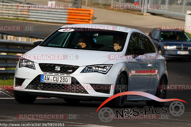 Bild #5820353 - Touristenfahrten Nürburgring Nordschleife (14.04.2019)