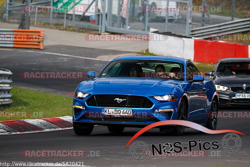 Bild #5820421 - Touristenfahrten Nürburgring Nordschleife (14.04.2019)