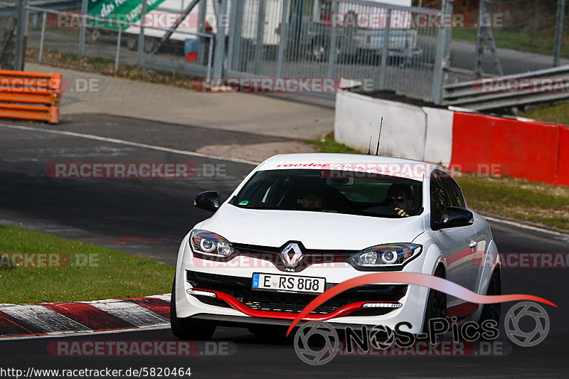 Bild #5820464 - Touristenfahrten Nürburgring Nordschleife (14.04.2019)