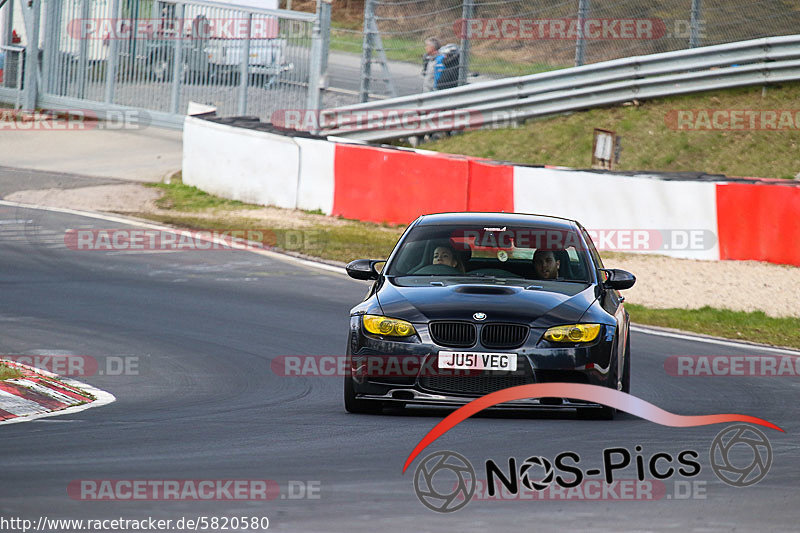 Bild #5820580 - Touristenfahrten Nürburgring Nordschleife (14.04.2019)