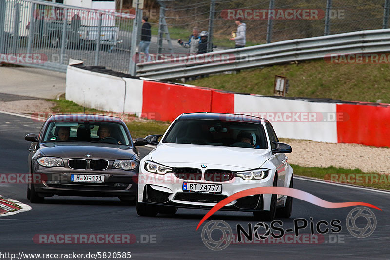 Bild #5820585 - Touristenfahrten Nürburgring Nordschleife (14.04.2019)