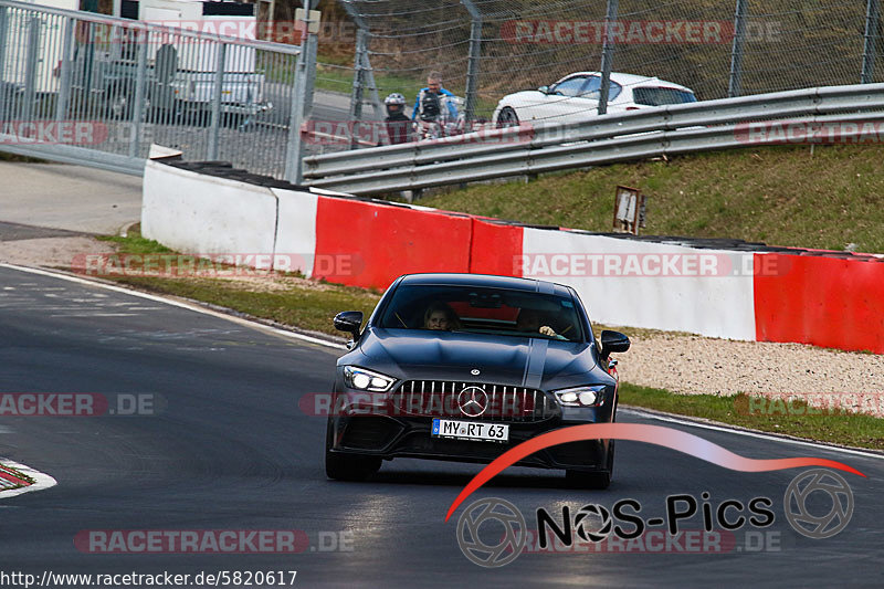 Bild #5820617 - Touristenfahrten Nürburgring Nordschleife (14.04.2019)