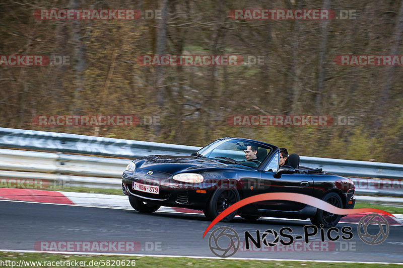 Bild #5820626 - Touristenfahrten Nürburgring Nordschleife (14.04.2019)