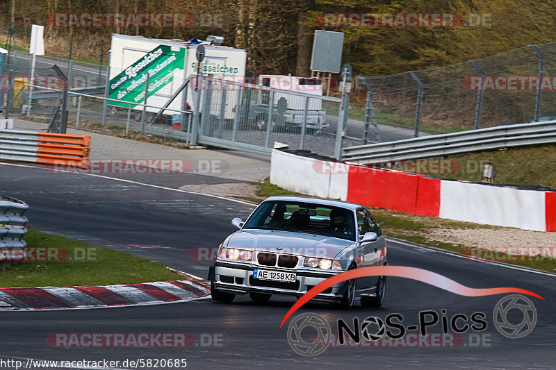 Bild #5820685 - Touristenfahrten Nürburgring Nordschleife (14.04.2019)