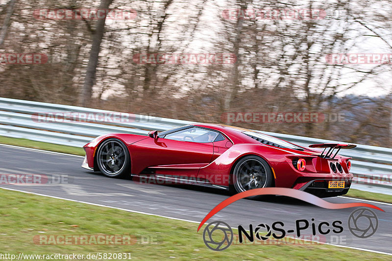 Bild #5820831 - Touristenfahrten Nürburgring Nordschleife (14.04.2019)