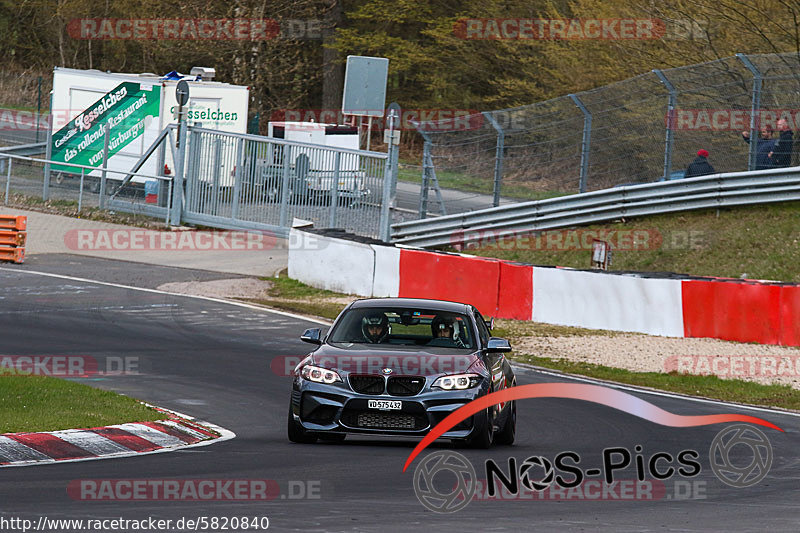 Bild #5820840 - Touristenfahrten Nürburgring Nordschleife (14.04.2019)