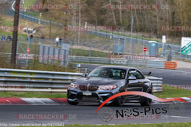 Bild #5820841 - Touristenfahrten Nürburgring Nordschleife (14.04.2019)