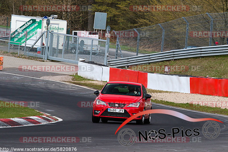 Bild #5820876 - Touristenfahrten Nürburgring Nordschleife (14.04.2019)